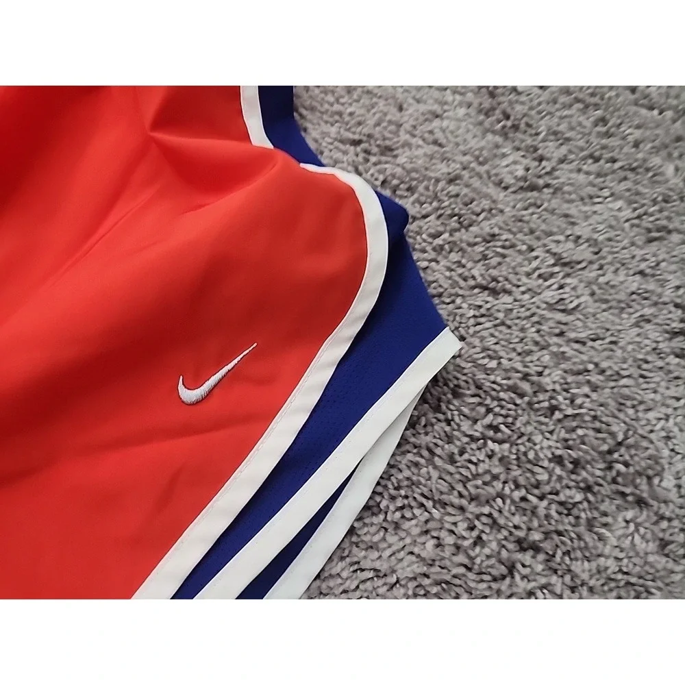 Nike Running ShortWomen's Small S Red Running Athletic Shorts